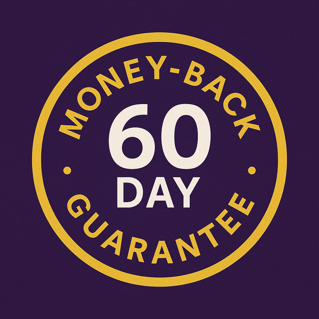 XenBurn money-back guarantee